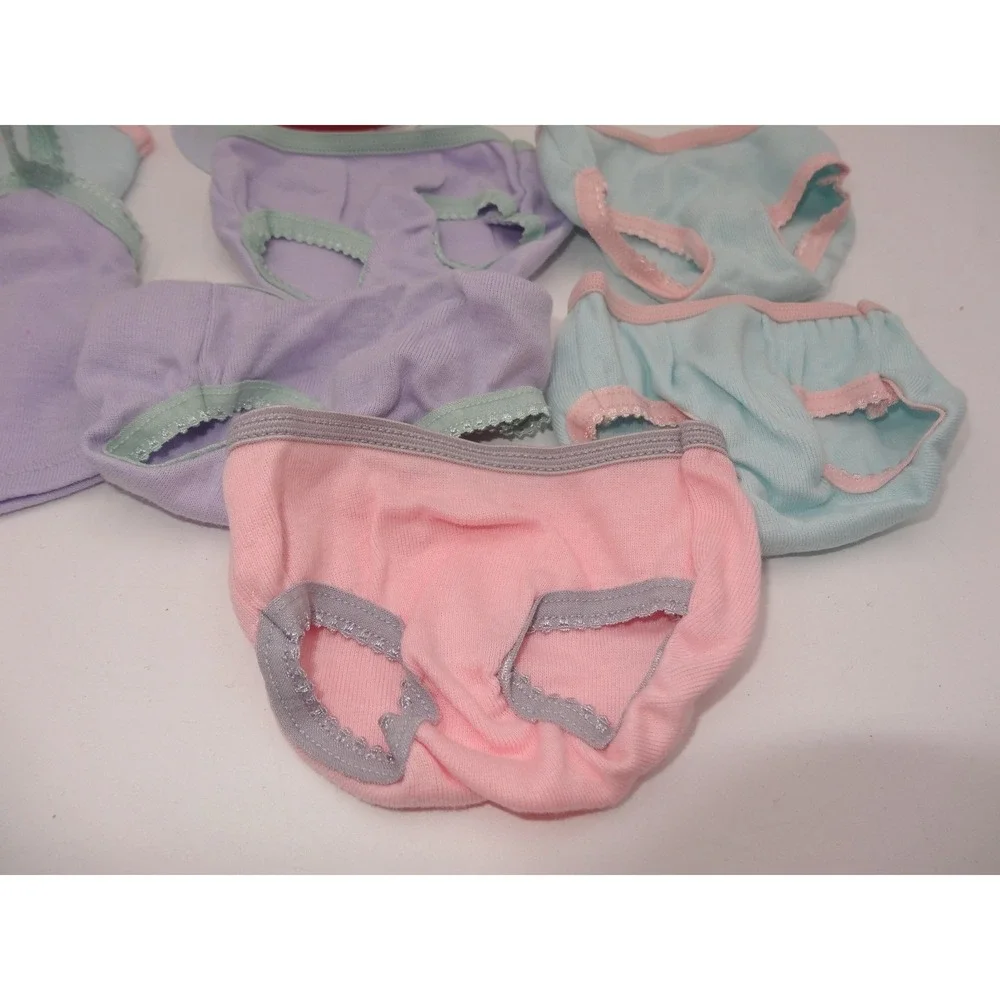 American Girl Doll‎ Tank & Brief Underwear Cami Camisole Set 10pc 18